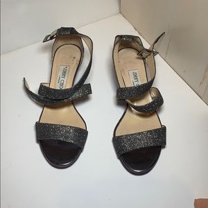 Jimmy Choo Shiny Shoes